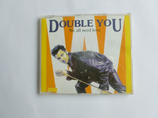 Double you (CD Single)