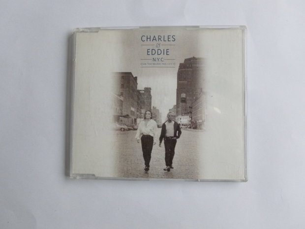 Charles & Eddie - N.Y.C (CD Single)