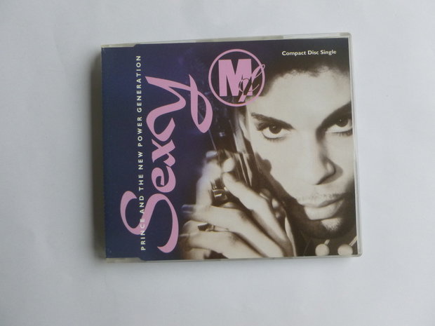 Prince - Sexy MF (CD Single)