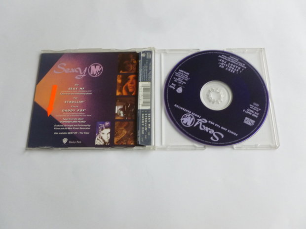 Prince - Sexy MF (CD Single)