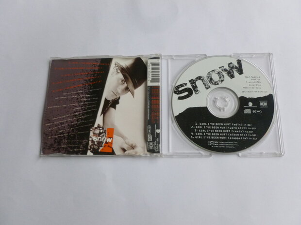 Snow - Girl i've been hurt (CD Single)