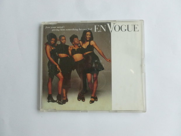 En Vogue - Free your mind (CD Single)