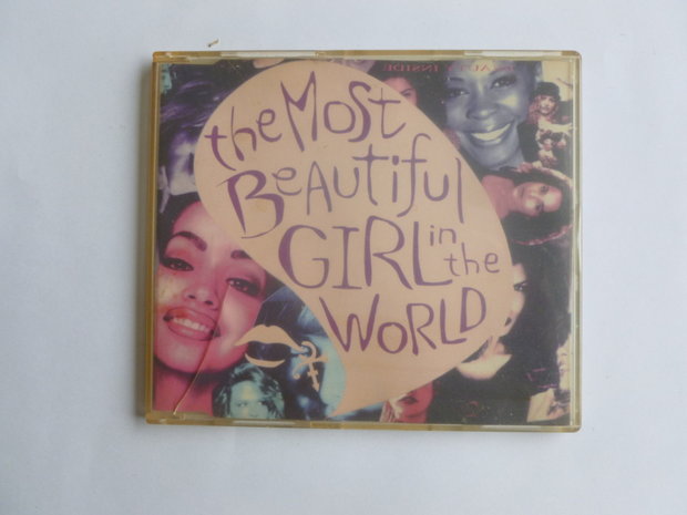 Prince - The most beautiful girl in the world (CD Single)