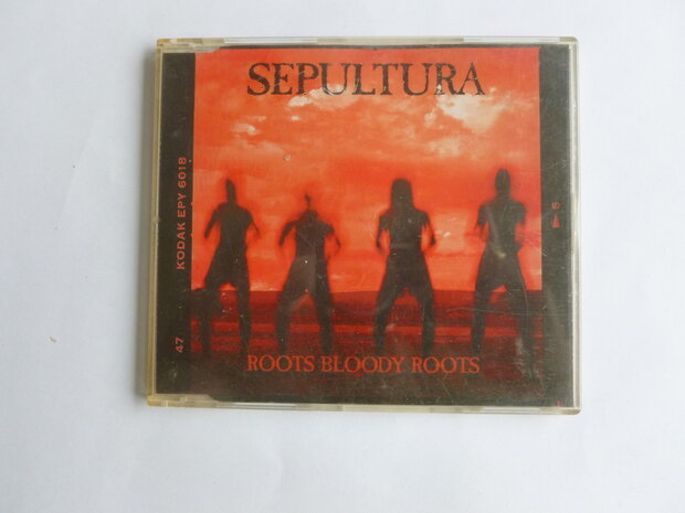 Sepultura - Roots bloody roots (Single) 