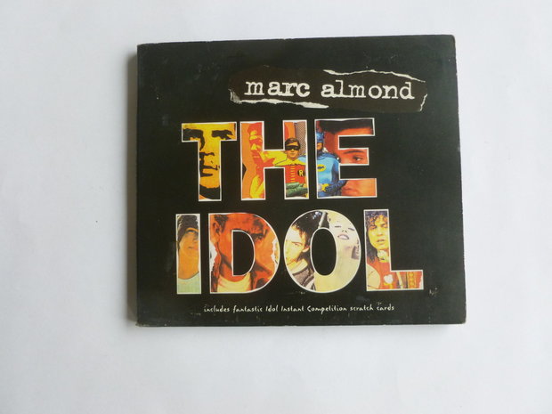 Marc Almond - The Idol (CD Single)