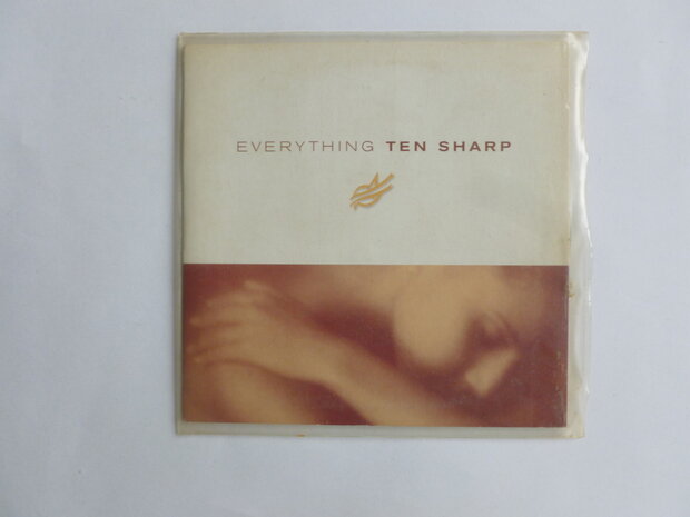 Ten Sharp - Everything (CD Single)