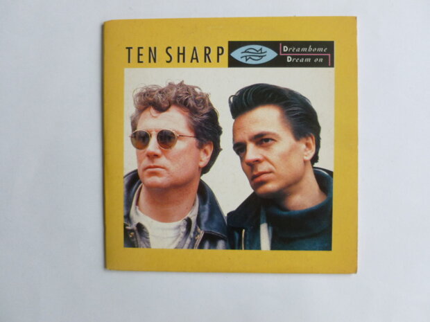 Ten Sharp - Dreamhome (CD Single)