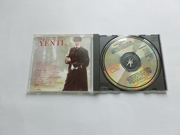 Barbra Streisand - Yentl