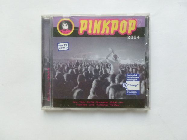 Pinkpop 2004