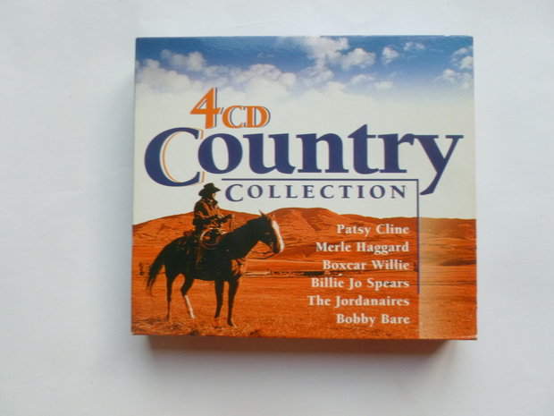 4 CD Country Collection (4 CD)