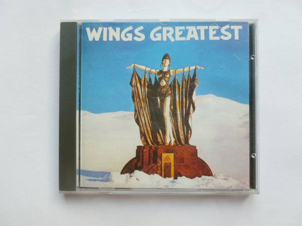 Wings - Greatest