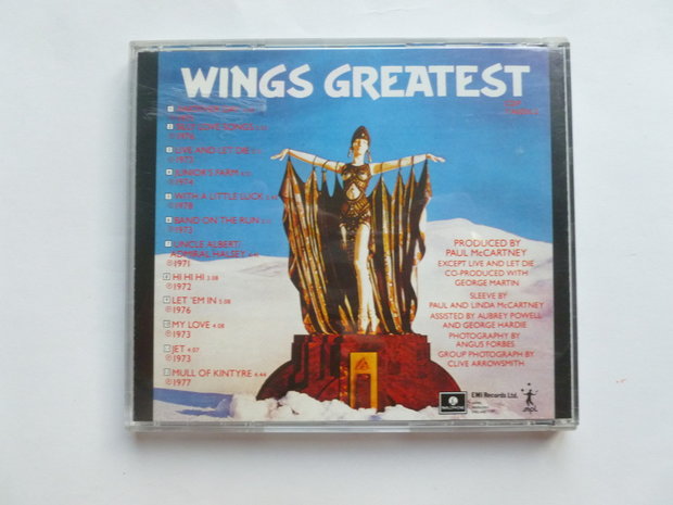 Wings - Greatest