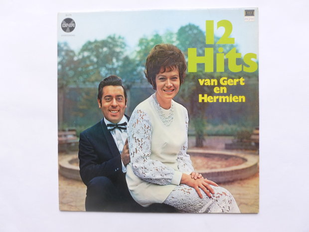 12 Hits van Gert en Hermien (LP)