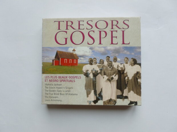 Tresors Gospel - RCAVictor (4 CD)