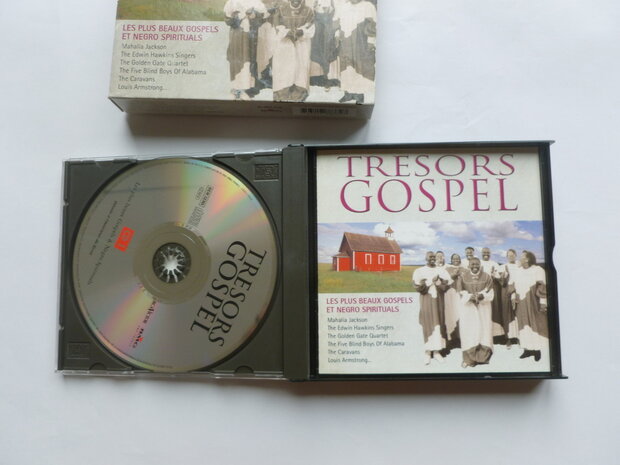 Tresors Gospel - RCAVictor (4 CD)