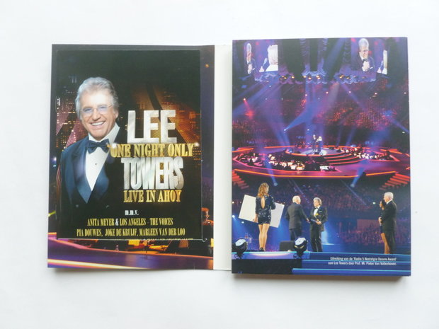 Lee Towers - One night only (2 DVD)