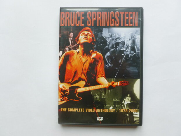 Bruce Springsteen - The Complete Video Anthology 1978-2000 (2 DVD)