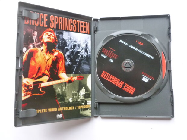 Bruce Springsteen - The Complete Video Anthology 1978-2000 (2 DVD)