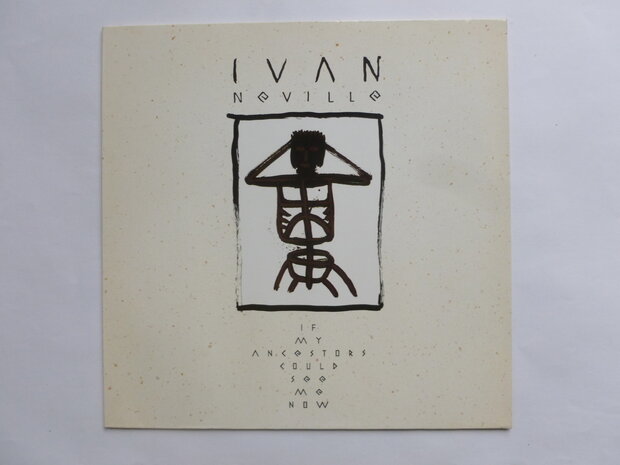 Ivan Neville ‎– If My Ancestors Could See Me Now (LP)