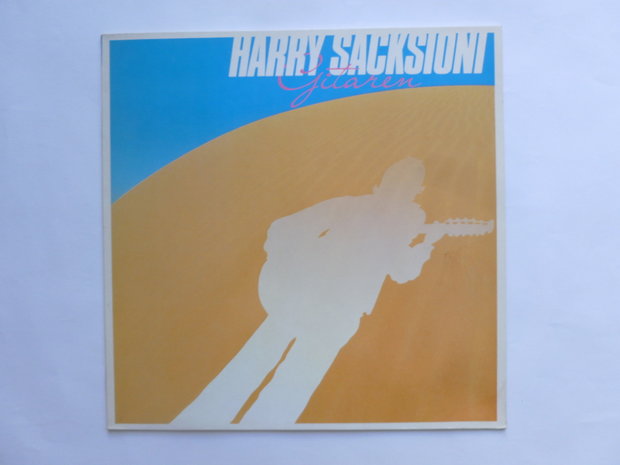 Harry Sacksioni - Gitaren