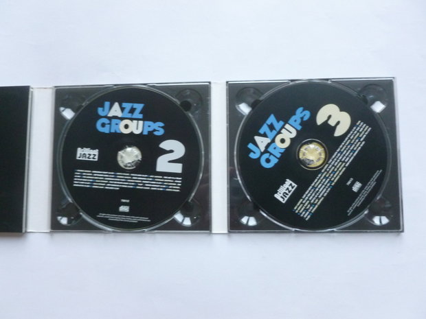 Jazz Groups - Savoy Jazz Archives (3 CD)