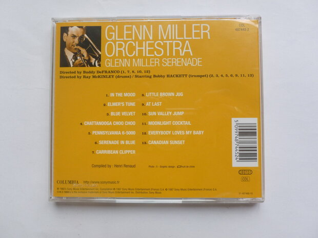 Glenn Miller Orchestra - Glenn Miller serenade