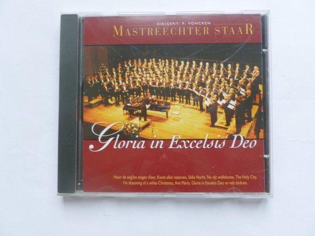 Mastreechter Staar - Gloria in Excelsis Deo (mcps)