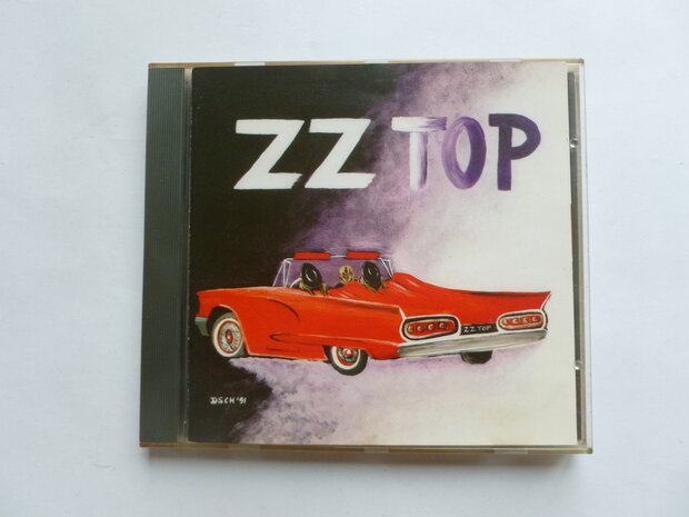 ZZ Top - Jesus left Chicago