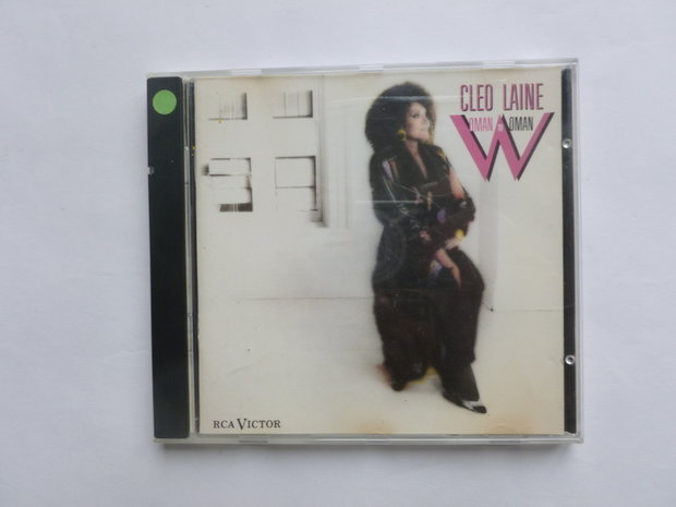 Cleo Laine - Woman to Woman