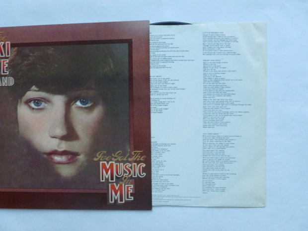 The Kiki Dee Band - I've got the music in me (LP)