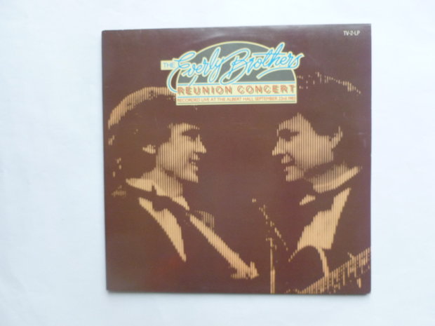 The Everly Brothers - Reunion Concert (2 LP)