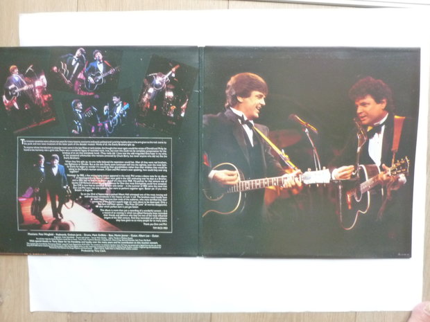 The Everly Brothers - Reunion Concert (2 LP)