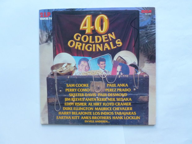 40 Golden Originals (2 LP)