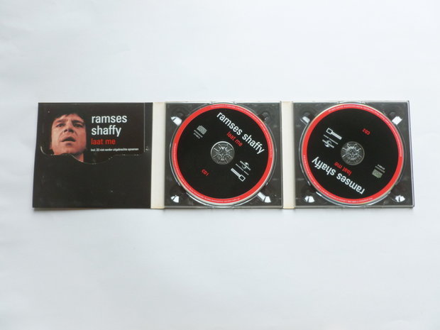 Ramses Shaffy - Laat me (2 CD)