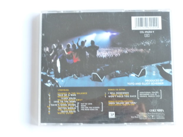 Toto - Livefields (2 CD)