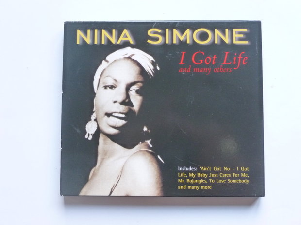 Nina Simone - I got life and many others