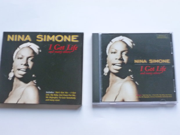 Nina Simone - I got life and many others