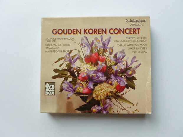 Gouden Koren Concert (2 CD)