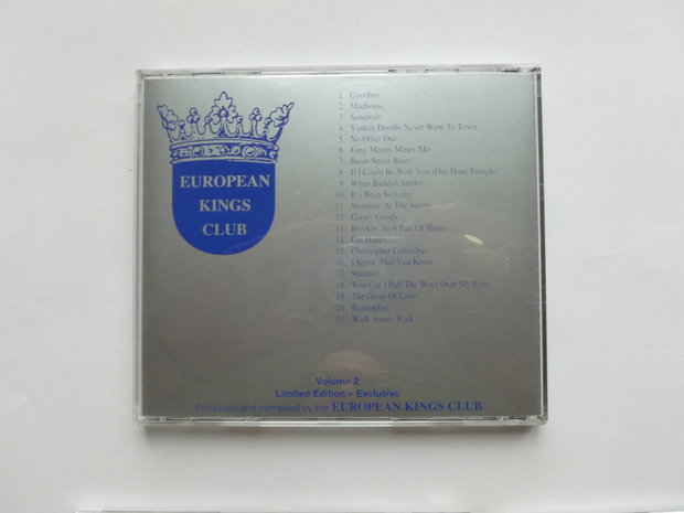 Big Band History - European Kings Club (3 CD)