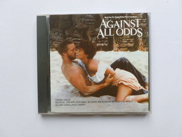 Against All Odds - Soundtrack