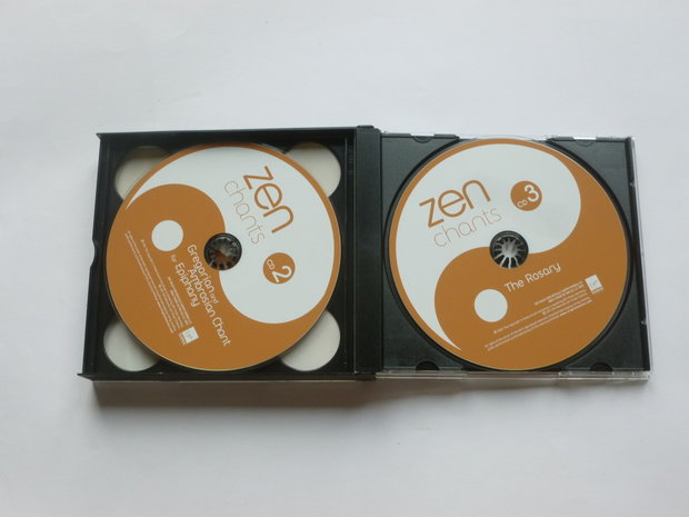 Zen - Chants (3 CD)