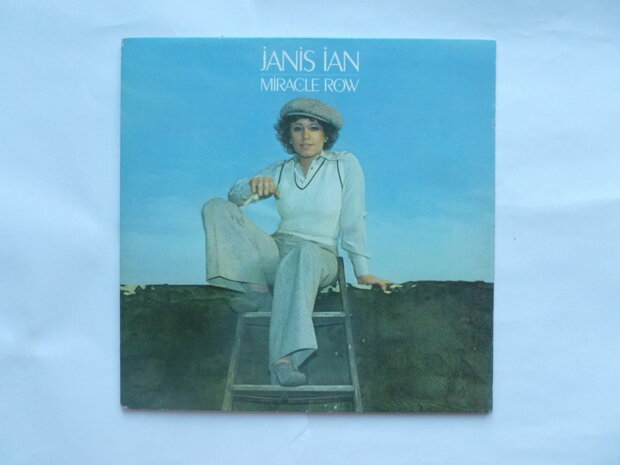 Janis Ian - Miracle Row (LP)