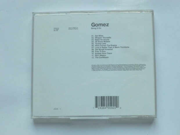 Gomez - Bring It On