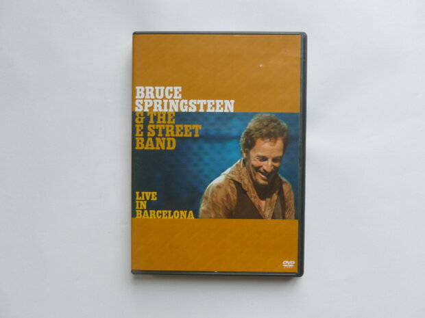 Bruce Springsteen - Live in Barcelona (2 DVD)