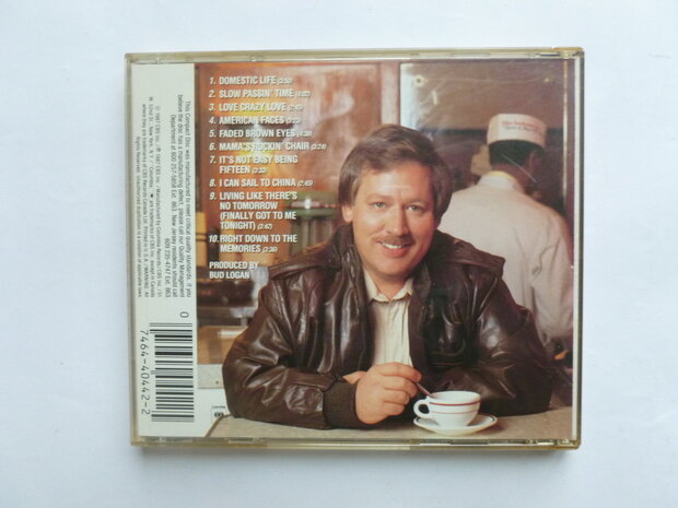 John Conlee - American Faces