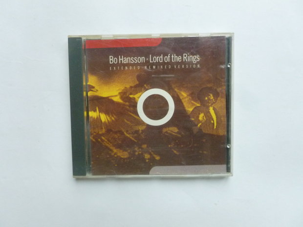 Lord of the Rings - Soundtrack