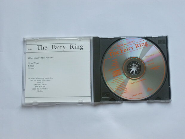 Mike Rowland - The Fairy Ring (Oreade)