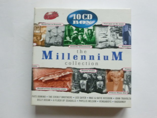 The Millennium Collection (10 CD)