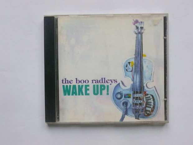 The Boo Radleys - Wake Up!