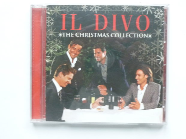 Il Divo - The Christmas Collection (columbia)